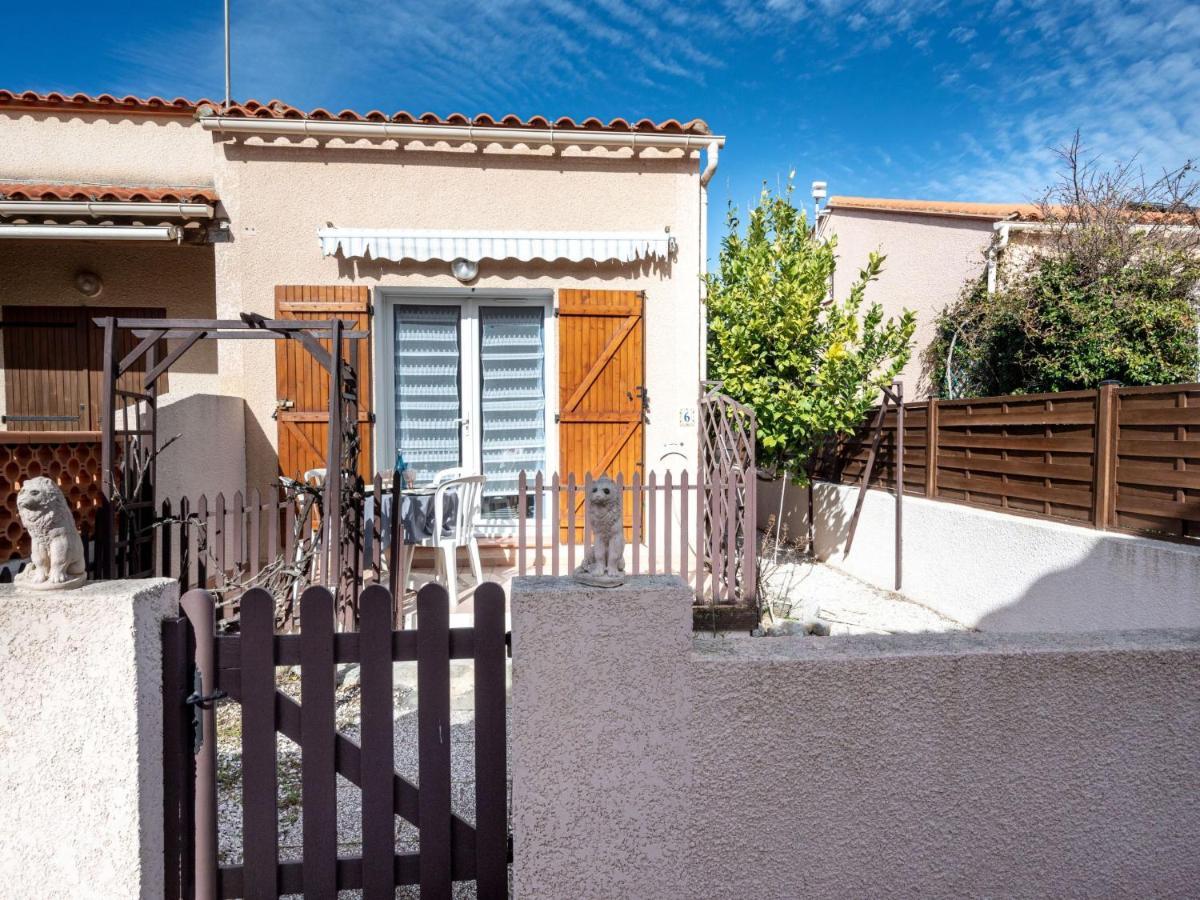 Holiday Home Mas de l'Ile Le Barcarès Exterior foto