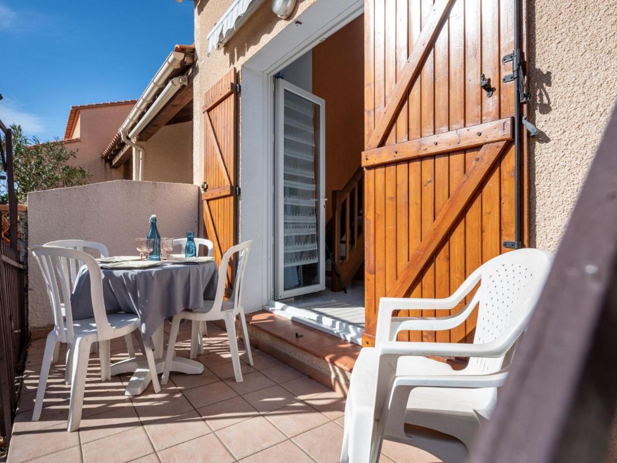 Holiday Home Mas de l'Ile Le Barcarès Exterior foto