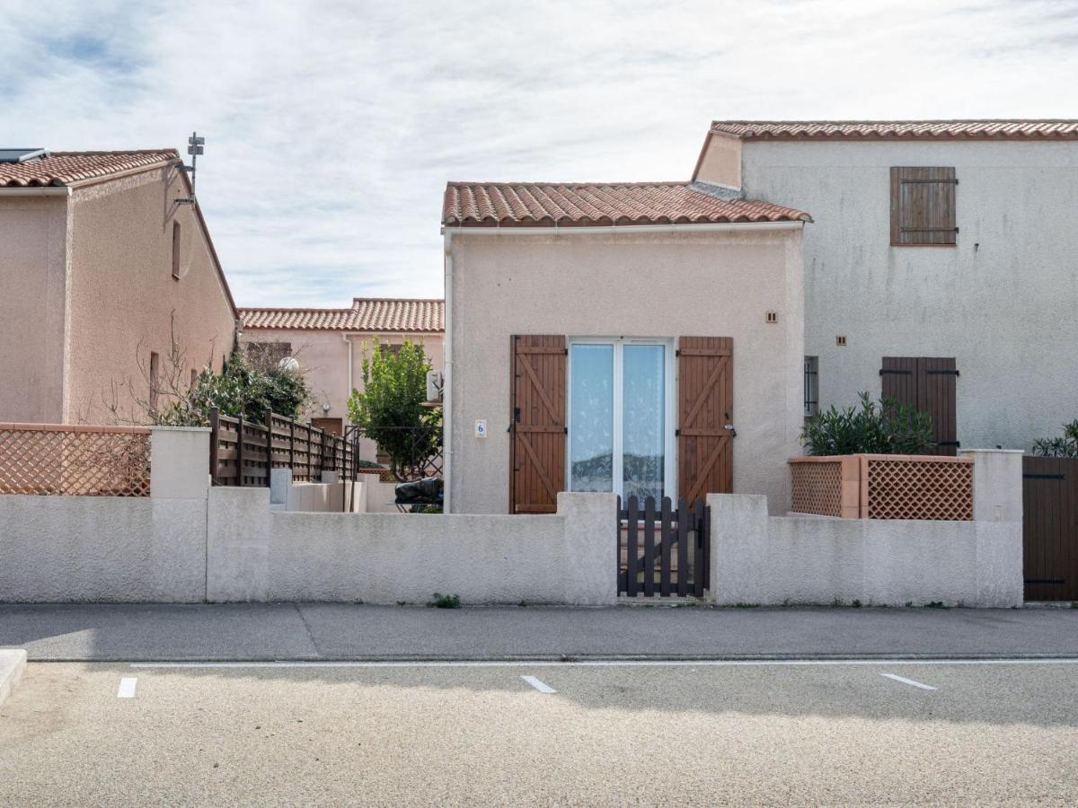 Holiday Home Mas de l'Ile Le Barcarès Exterior foto