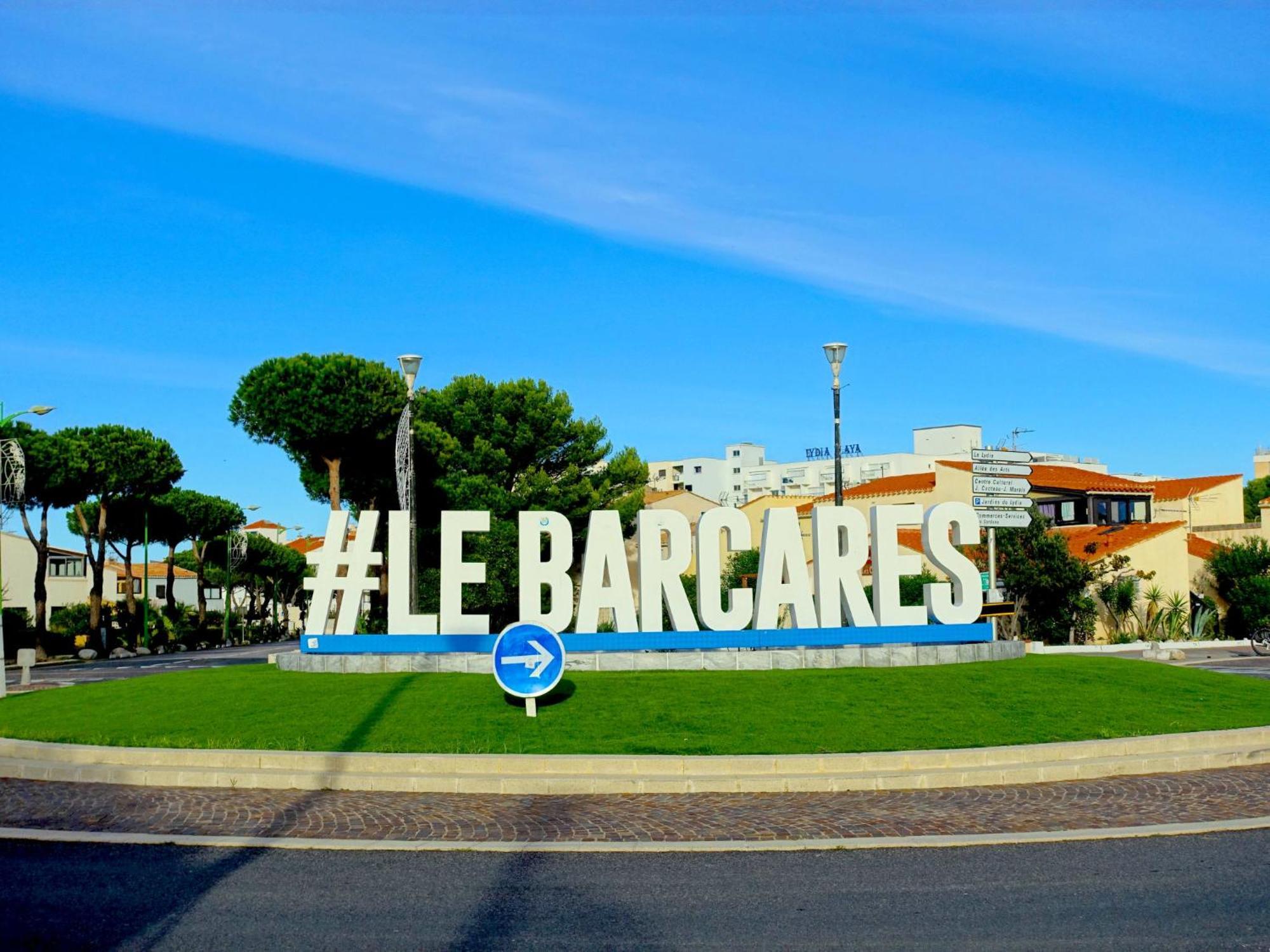 Holiday Home Mas de l'Ile Le Barcarès Exterior foto